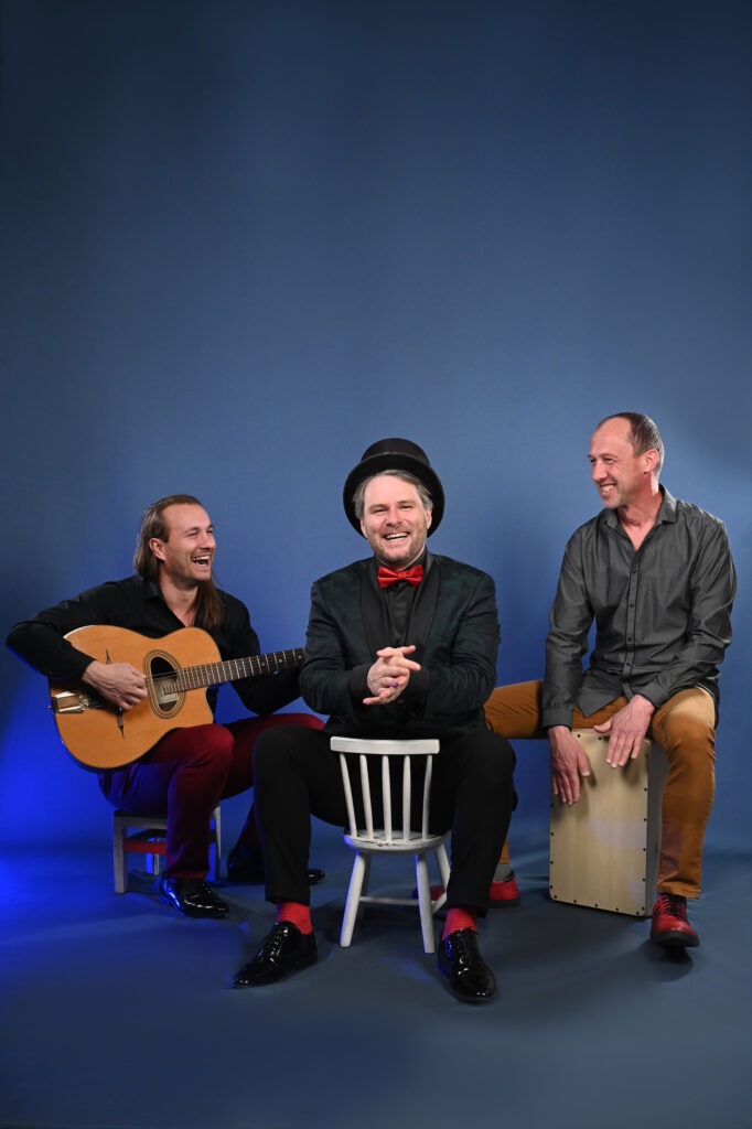 Kőhalmi Ferenc-Varázslatos gyerekkoncert
