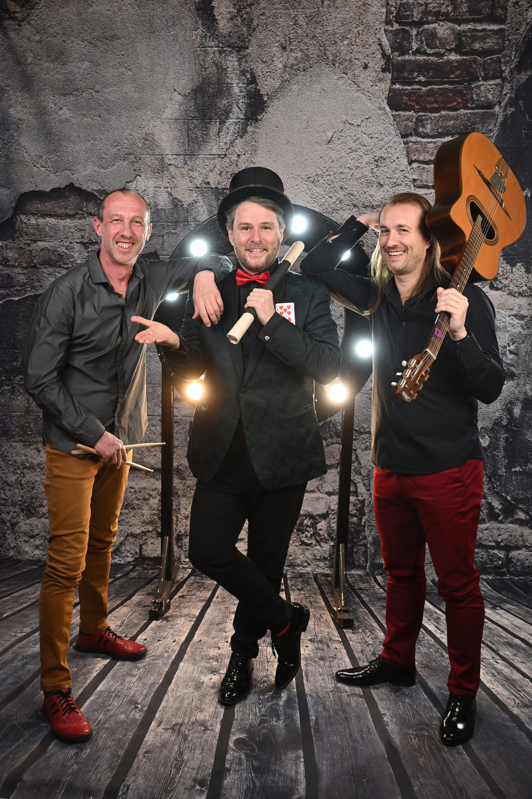 Kőhalmi Ferenc varázslatos gyerekkoncert