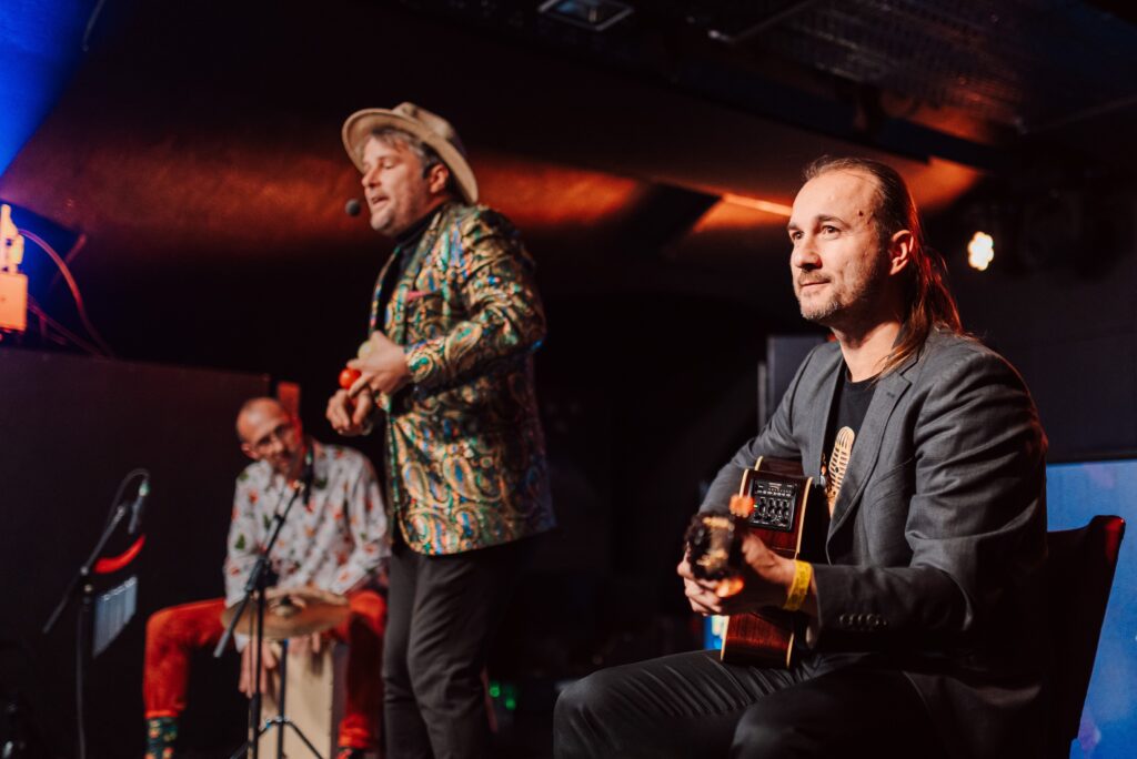 Kőhalmi Ferenc-Varázslatos gyerekkoncert