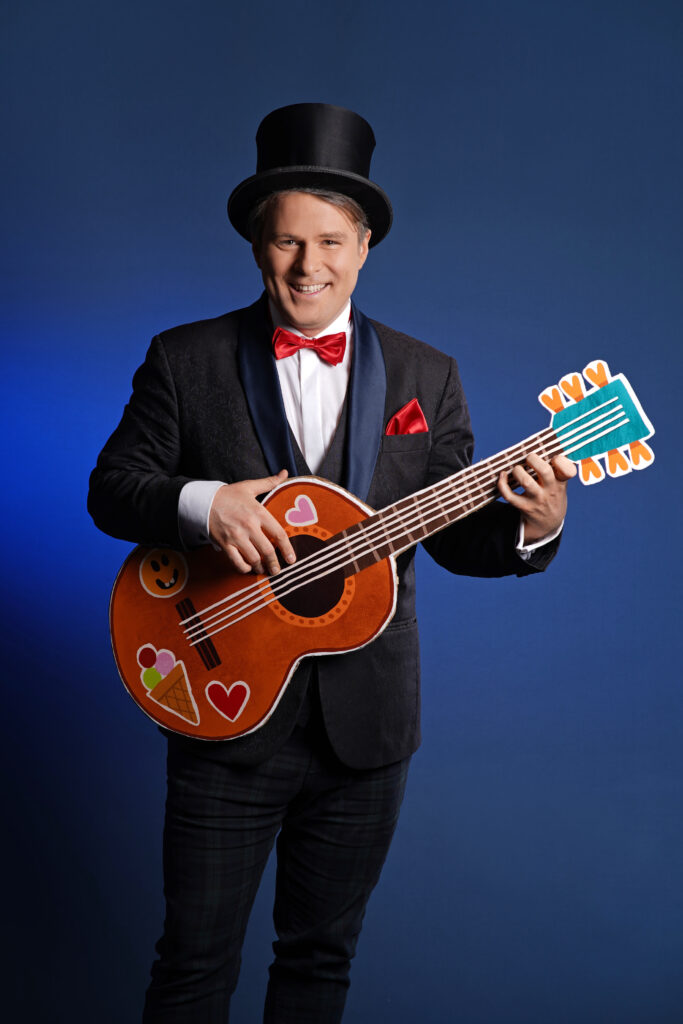 Kőhalmi Ferenc-Varázslatos gyerekkoncert